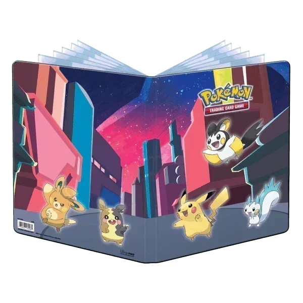 Gallery Series Shimmering Skyline 9-Pocket Portfolio for Pokémon - CardVault Store