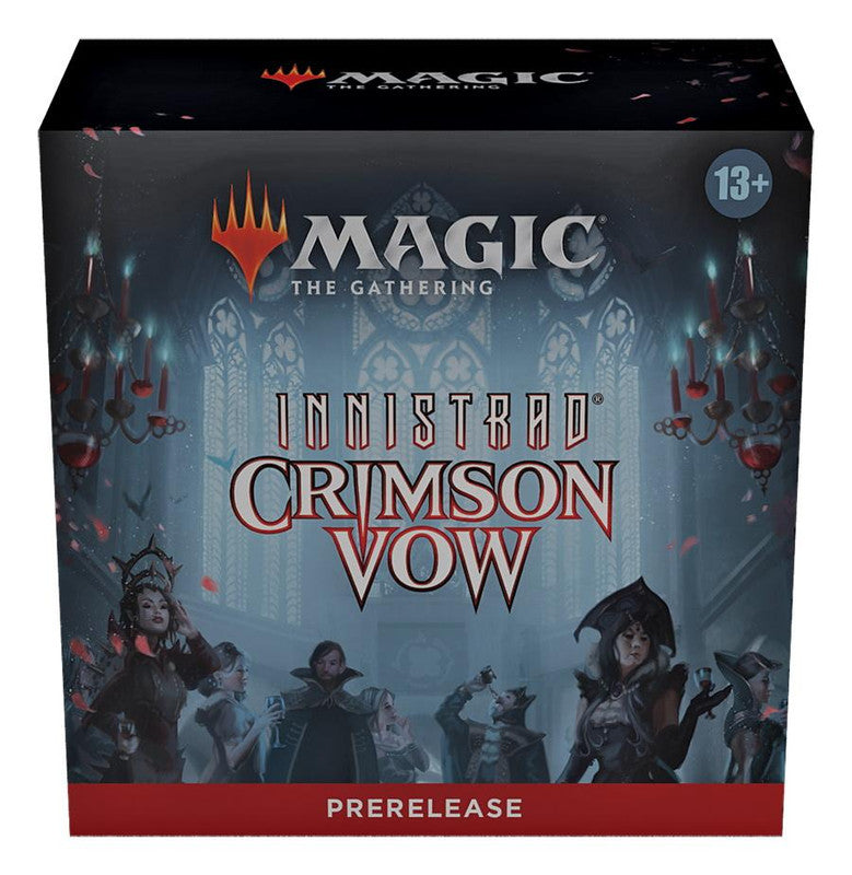 Magic the Gathering: Innistrad: Crimson Vow - Prerelease Pack