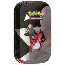 Pokemon Scarlet and Violet: Unova Mini Tin (Krookodile and Excadrill)