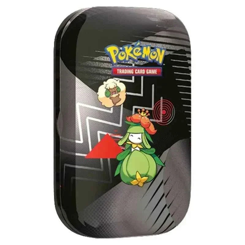 Pokemon Scarlet and Violet: Unova Mini Tin (Lilligant and Whimsicot)