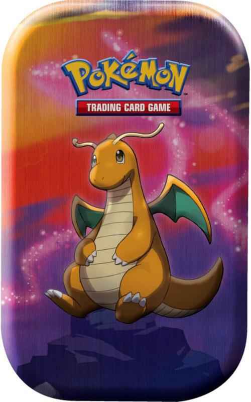 Pokemon TCG: Kanto Power Mini Tin (Dragonite)