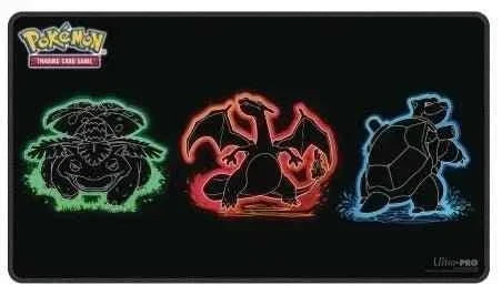 Ultra Pro Pokemon Playmat - Kanto (FOIL)
