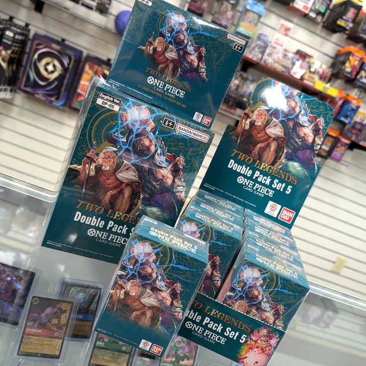 Booster Bundle Packs