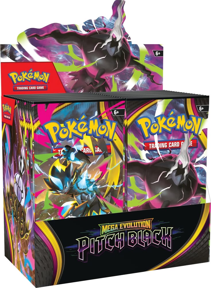 Mega Box Collections