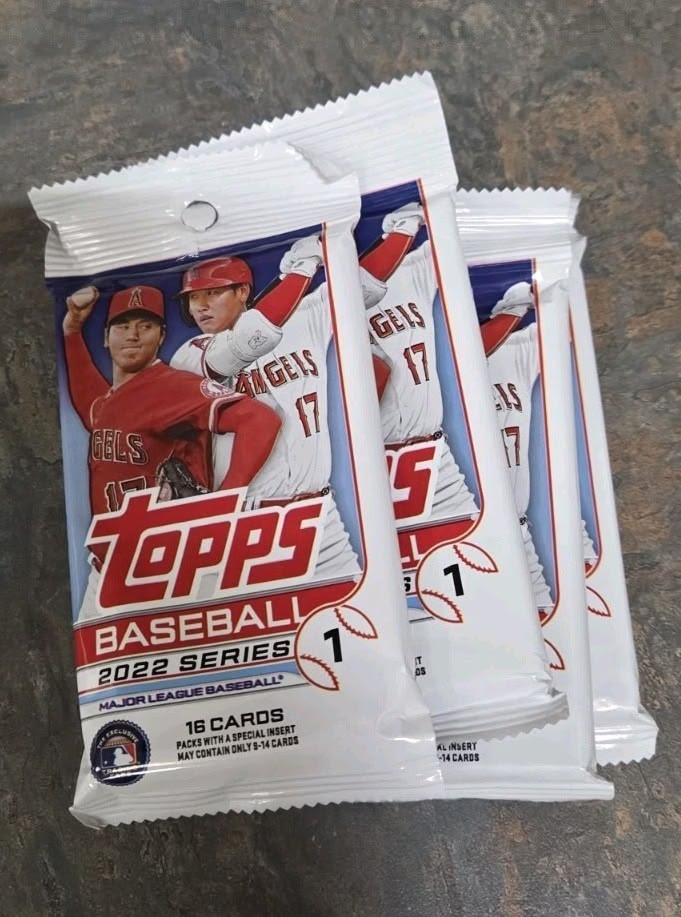 Baseball Cards