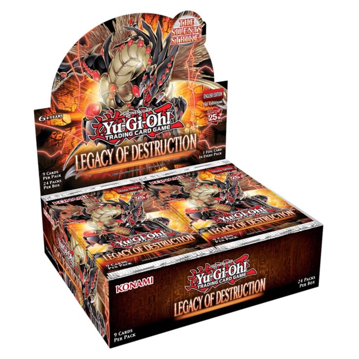 Yu-Gi-Oh cards