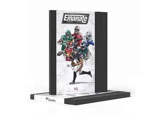 2024 Fanatics Under Wraps Emanate Football Edition - CardVault Store