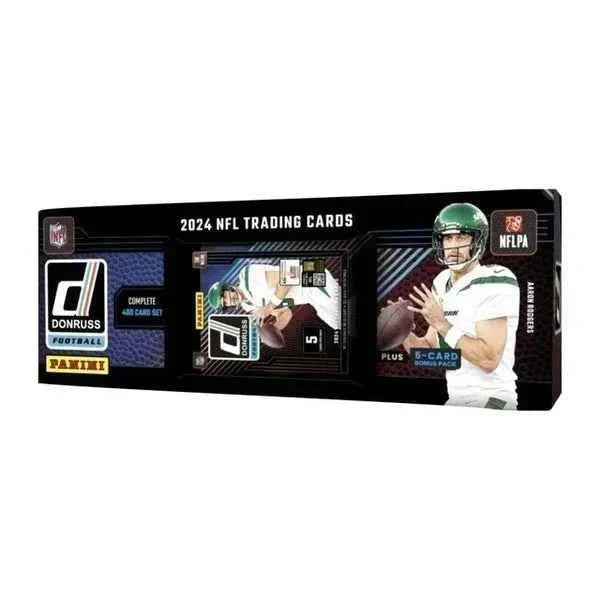 2024 Panini Donruss Football Hobby Factory Set - CardVault Store