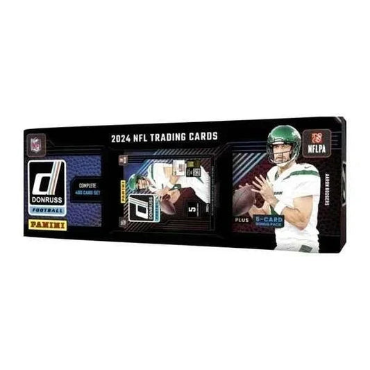 2024 Panini Donruss Football Hobby Factory Set - CardVault Store