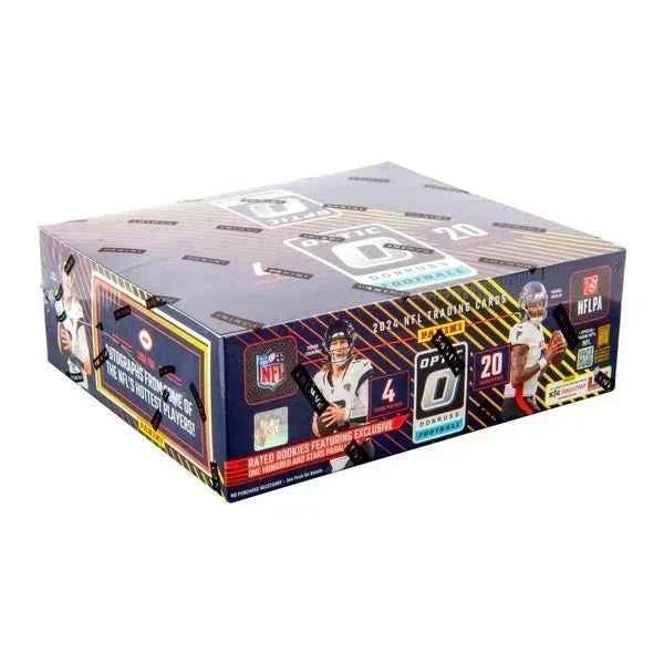 2024 Panini Donruss Optic Football Retail Box - CardVault Store
