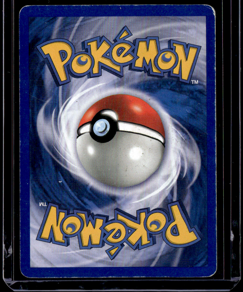 Base Set 2 Charizard (with swirl)