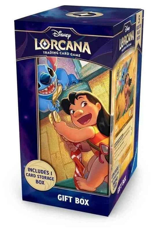 Disney Lorcana: Archazia's Island Gift Set - CardVault Store
