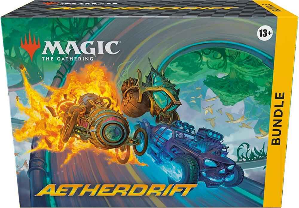 Magic the Gathering: Aetherdrift Bundle - CardVault Store