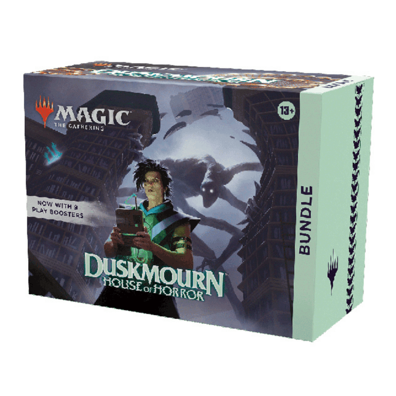Magic the Gathering: Duskmourn: House of Horror Bundle Box - CardVault Store