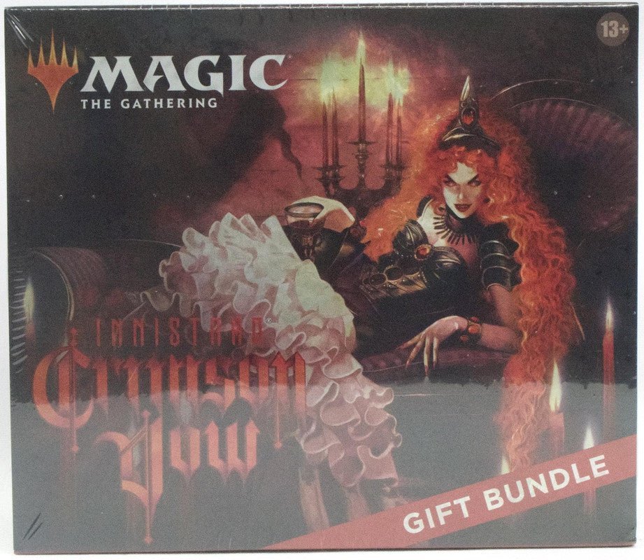 Magic the Gathering: Innistrad: Crimson Vow - Gift Bundle - CardVault Store