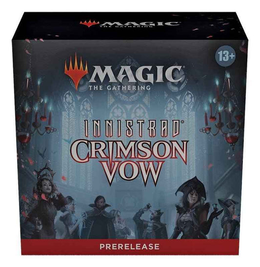 Magic the Gathering: Innistrad: Crimson Vow - Prerelease Pack