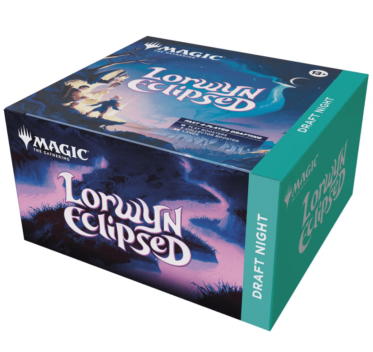 Magic The Gathering: Lorwyn Eclipsed Draft Night - CardVault Store