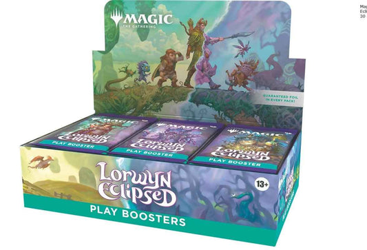 Magic The Gathering: Lorwyn Eclipsed Play Booster Box (SALE) - CardVault Store