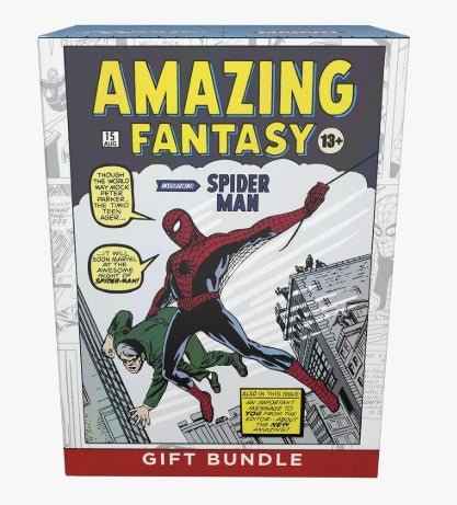 Magic The Gathering: Marvel Spider-Man Gift Bundle Box