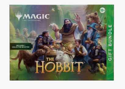 Magic The Gathering: The Hobbit Gift Bundle Box (PRE-ORDER) - CardVault Store