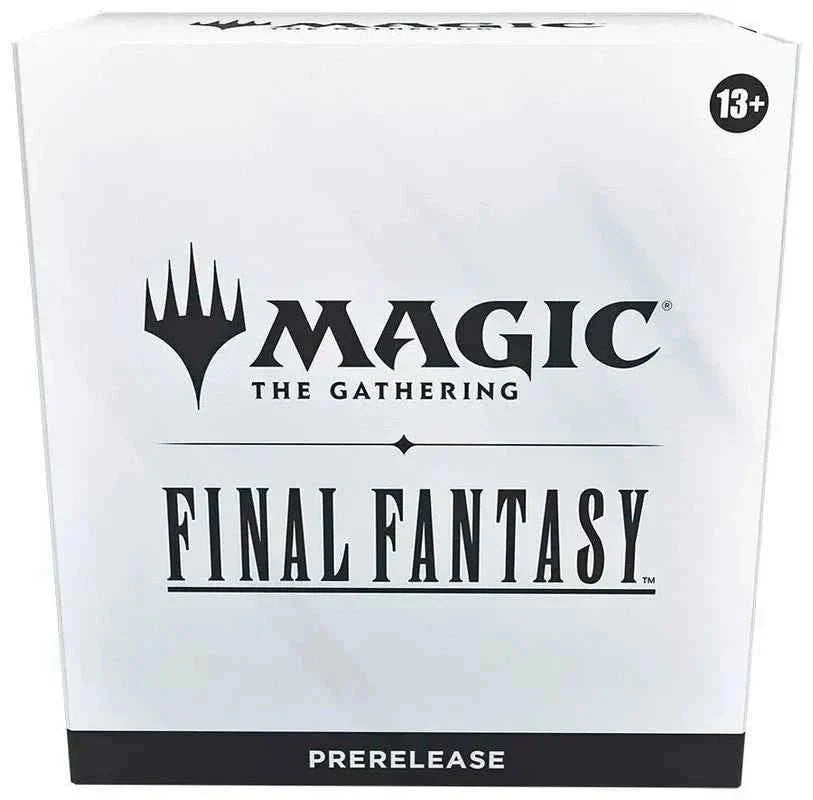 Magic the Gathering: Universed Beyond - Final Fantasy Pre Release Kit - CardVault Store