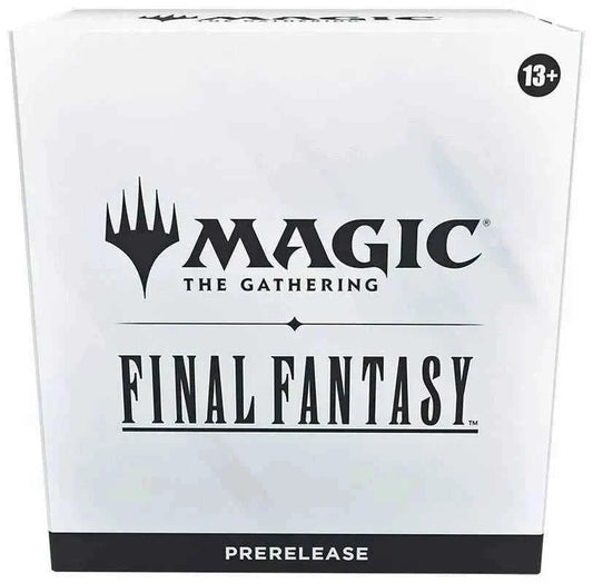Magic the Gathering: Universed Beyond - Final Fantasy Pre Release Kit - CardVault Store