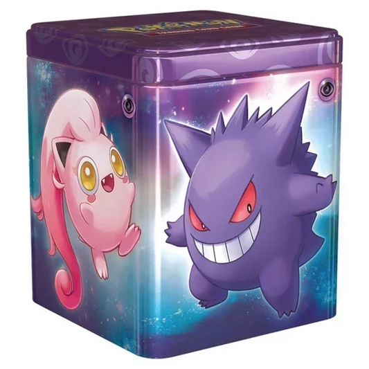 Pokemon Scarlet and Violet: Stacking Tin (Psychic) - CardVault Store