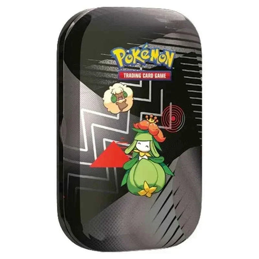 Pokemon Scarlet and Violet: Unova Mini Tin (Lilligant and Whimsicot)