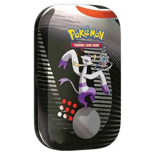 Pokemon Scarlet and Violet: Unova Mini Tin (Mienshao and Klinklang)