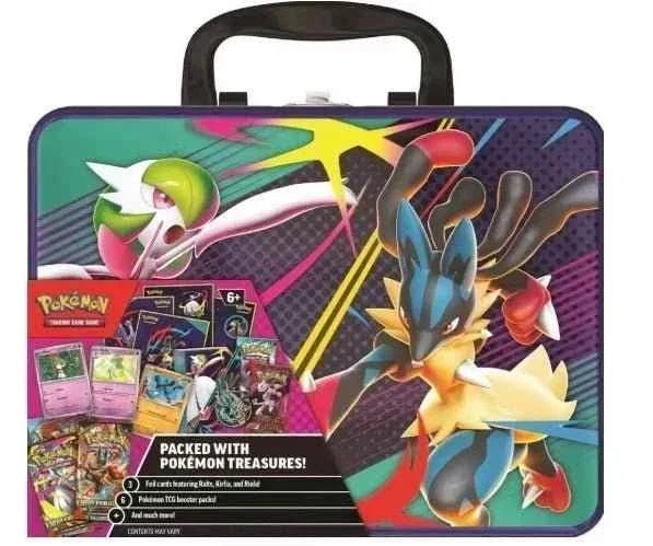 Pokemon TCG: 2025 Fall Collector Chest