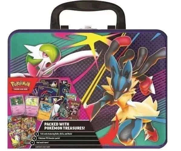 Pokemon TCG: Poke Ball Fall 2025 Tin