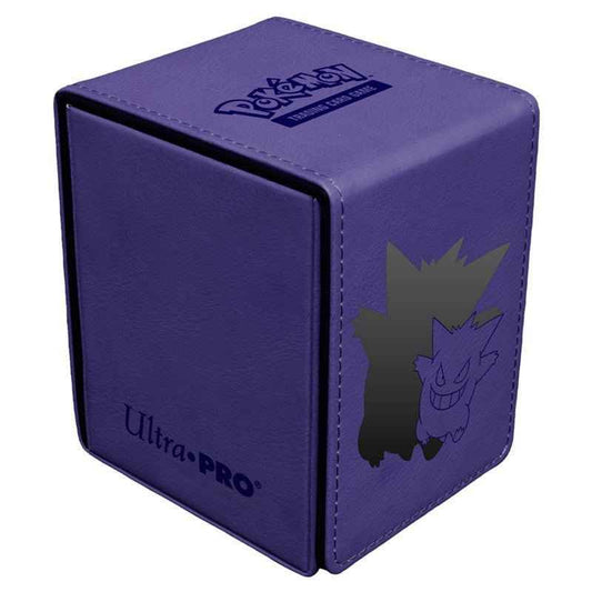 Ultra Pro: Alcove Flip Deck Box Elite Series Pokemon - Gengar