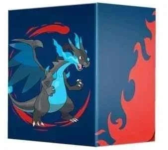 Ultra Pro Deck Box: Pokemon Mega Charizard X