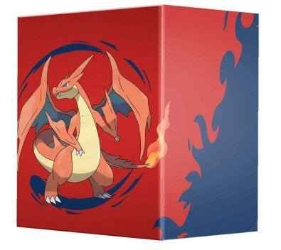 Ultra Pro Deck Box: Pokemon Mega Charizard Y