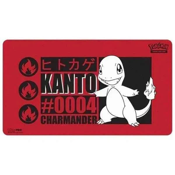 Ultra Pro Pokemon Playmat - Kanto Charmander